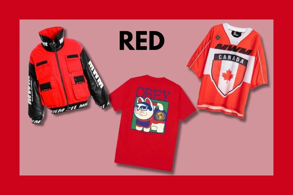 Red-color Red-color